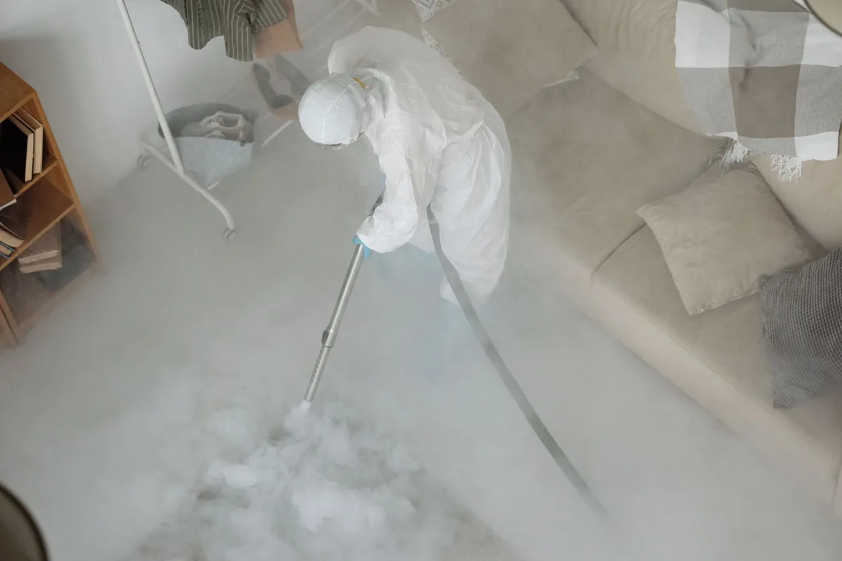 Crime Scene Cleanup in Licton Springs, Seattle, WA